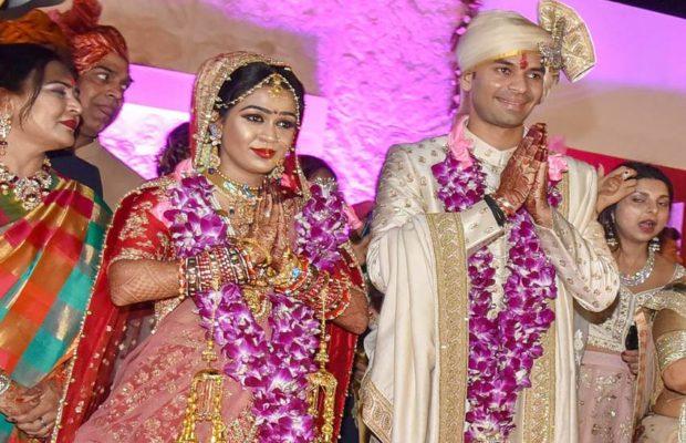 Aishwarya Rai Yadav (Tej Pratap Wife) Wiki, Bio, Height, Weight, Age, Education, Family and More Aishwarya Rai Yadav (Tej Pratap Wife) Wiki, Bio, Height, Weight, Age, Education, Family and More
