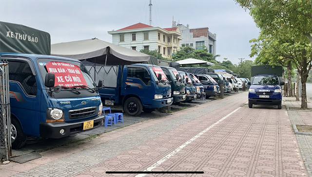 Top 5 đơn vị cho thuê xe tải chở hàng Hà Nội uy tín giá rẻ