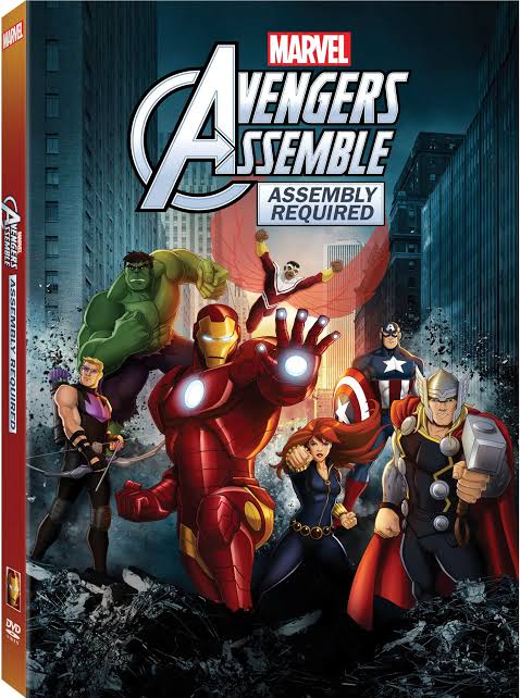 Avengers Assemble Season 01 Images In Hd