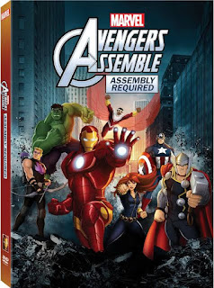 Avengers Assemble Season 01 Images In 720p Avengers Assemble Season 01 Images In Hd