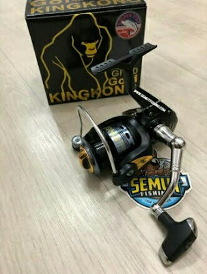 Golden Fish Kingkong GK 20