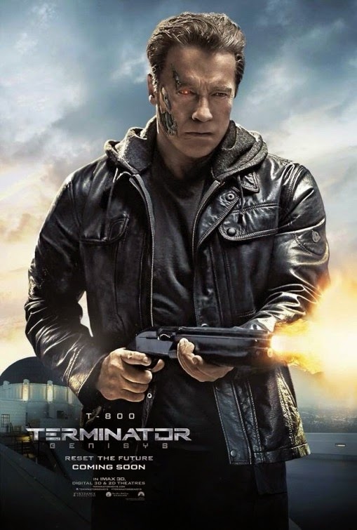 Pourquoi les images de Terminator Genisys sont si familières ?  Eklecty City 