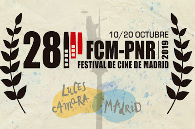 Festival de Cine de Madrid FCM-PNR 2019