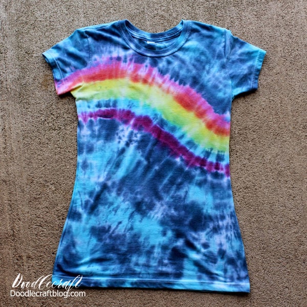 Party: 5 Tie Dye Party Tips for Kids - See Vanessa Craft