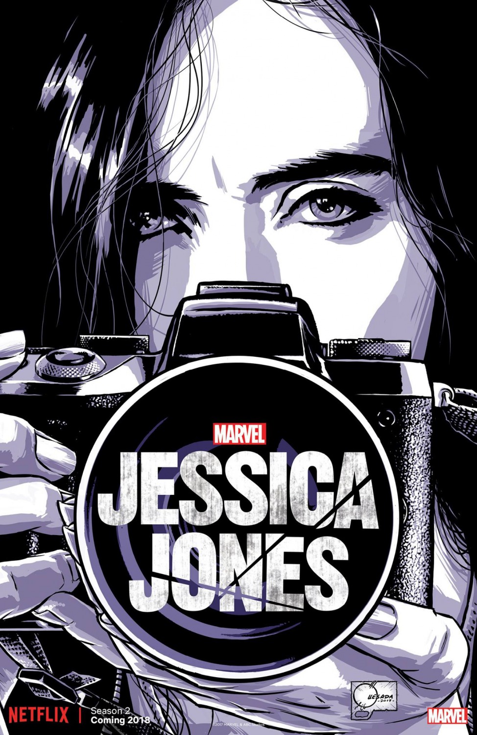 jessica jones season 2 trish jessica jones season 2 trish