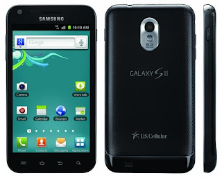 official: u.s cellular announces galaxy s ii 1 official: u.s cellular announces galaxy s ii
