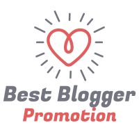Best Blogger Promotion