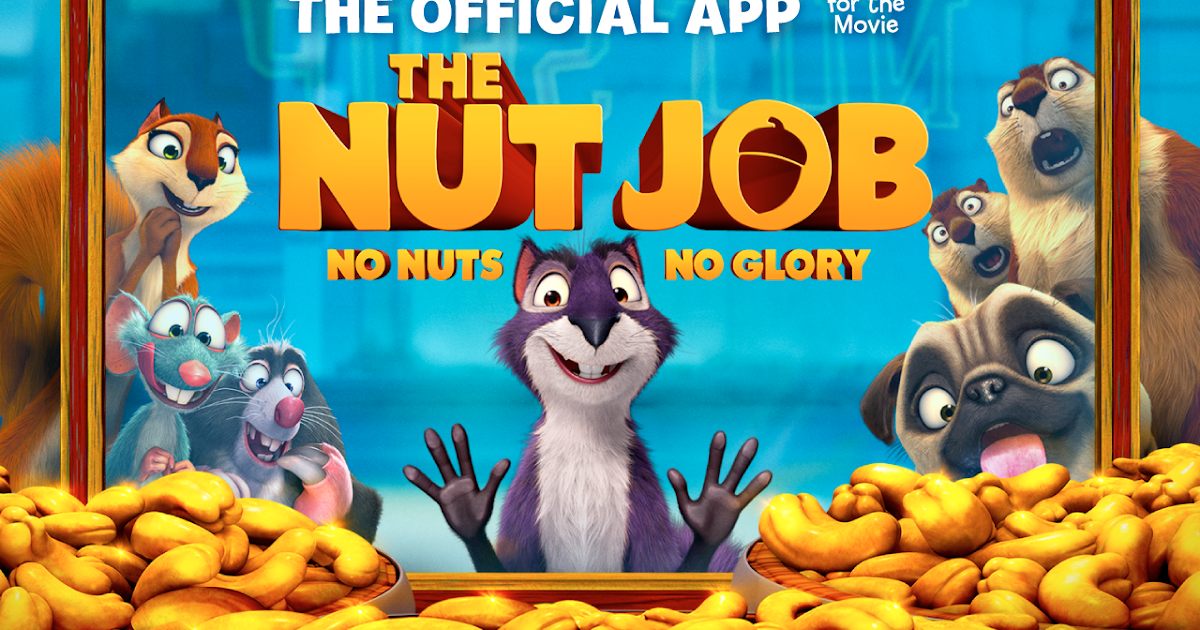 THE NUT JOB (2014) FULL MOVIE 720Px [ENGLISH] Cool Toons India