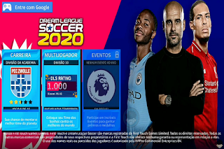 DLS 2020 Mod Spesial Premier League Season 19/20 Anda jangan lupa untuk Unduh juga file DLS 2020 Mod Spesial Premier League Season 19/20