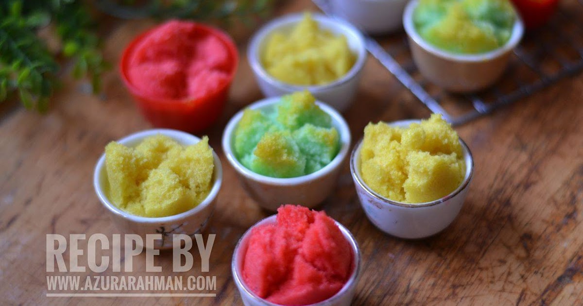 Cerita Kak Z Kuih Apam Eno Yang Mekar