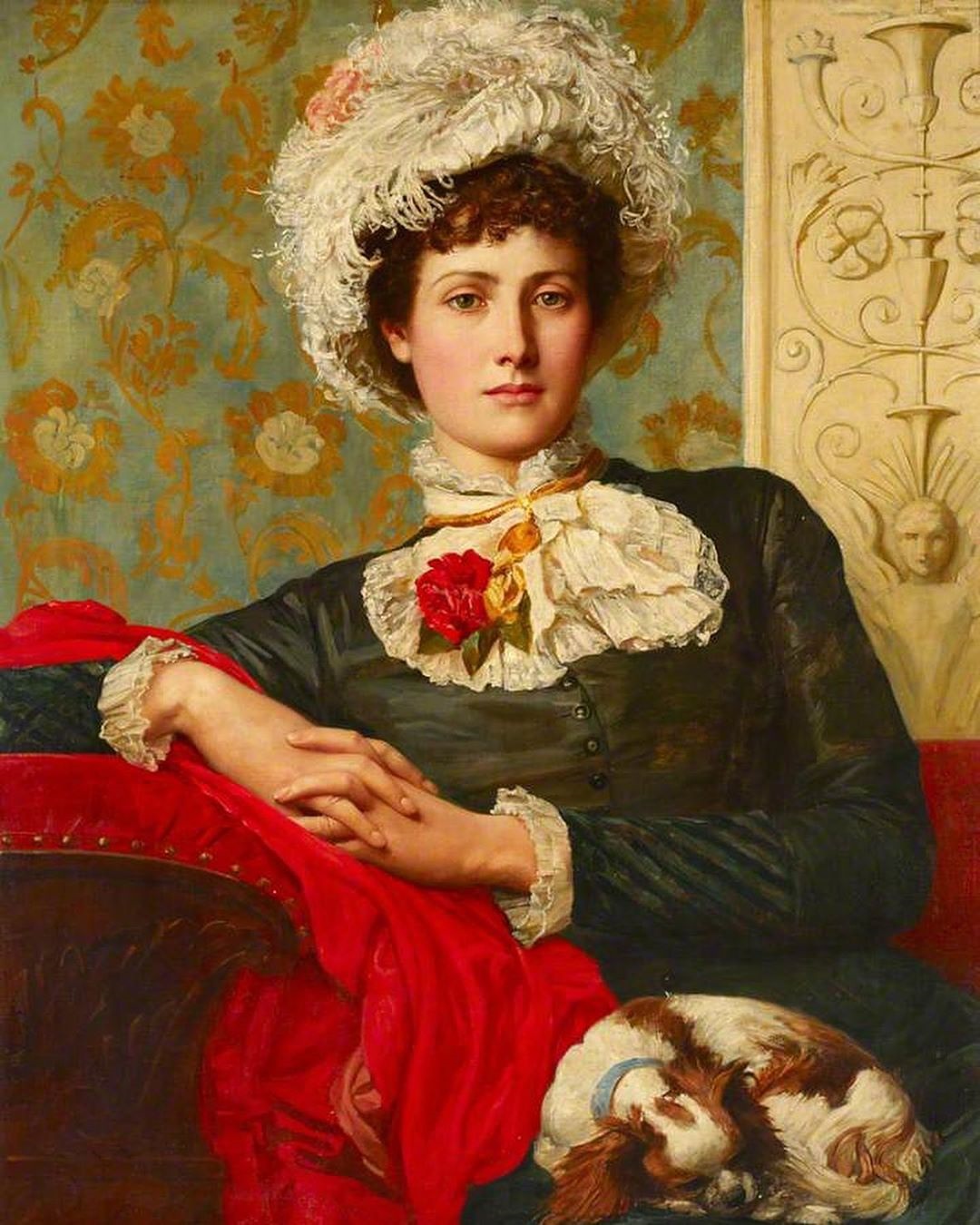 живопись портреты 19 века. Joseph karl stieler alexandra iosifovna. живопись портреты 19 века. филиппа елизавета орлеанская. альберт линч женские портреты.