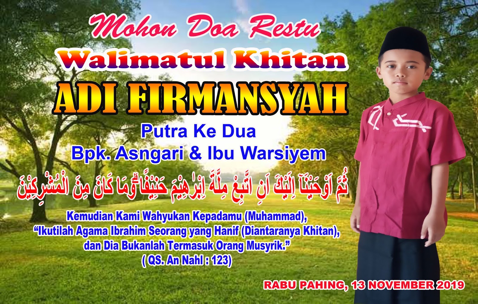 Cara Copy Tulisan Arab Dari Internet Ke Photoshop Dengan Mudah - Aflah