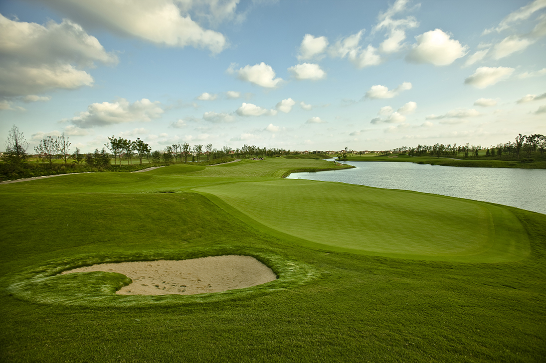 GOLF NEWS LPGA TOUR / China LPGA Tour Buick LPGA Shanghai