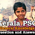 Kerala PSC General Knowledge Question and Answers - 79