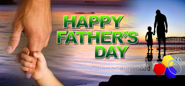 mknace unlimited™ | Happy Father's Day 2012