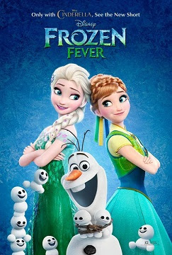 Frozen: Fiebre Congelada – DVDRIP LATINO