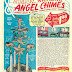 Musical Whirling Angel Chimes