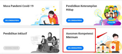 Unduh Sertifikat Bimtek Guru Belajar Seri Akm Berita Pendidikan