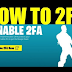  Enable 2fa on fortnite : How to enable two-factor authentication in Fortnite