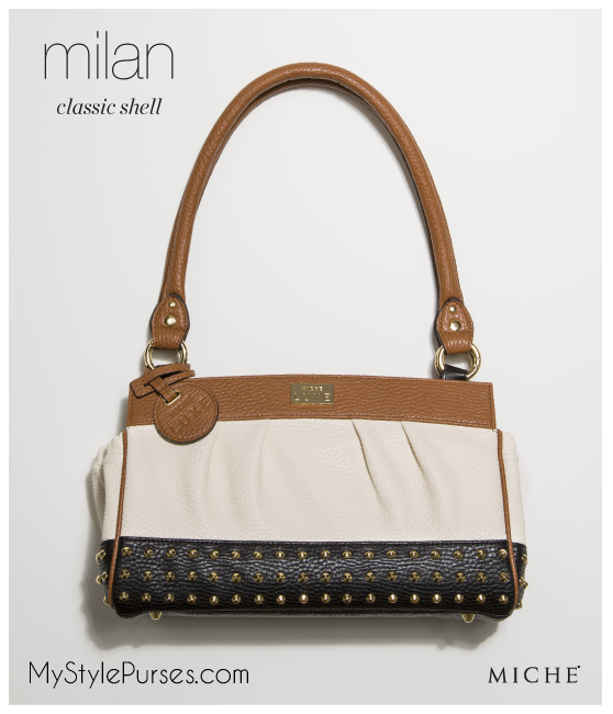Miche Bags and Shells: August 2013