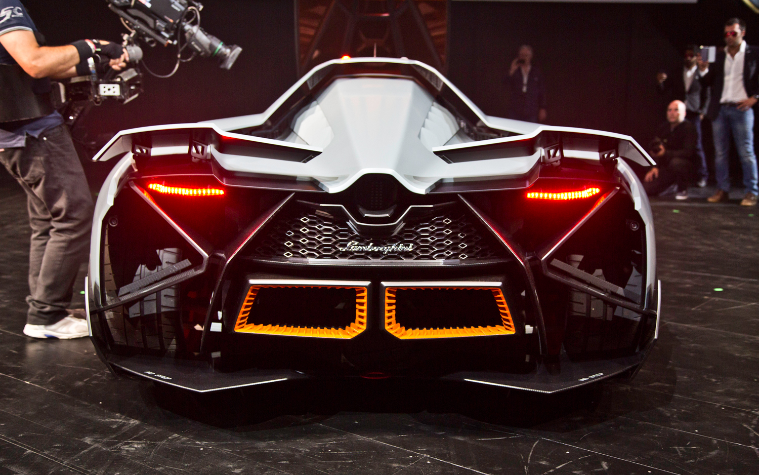 New Lamborghini Egoista HD Wallpapers 2013 ~ All About HD Wallpapers