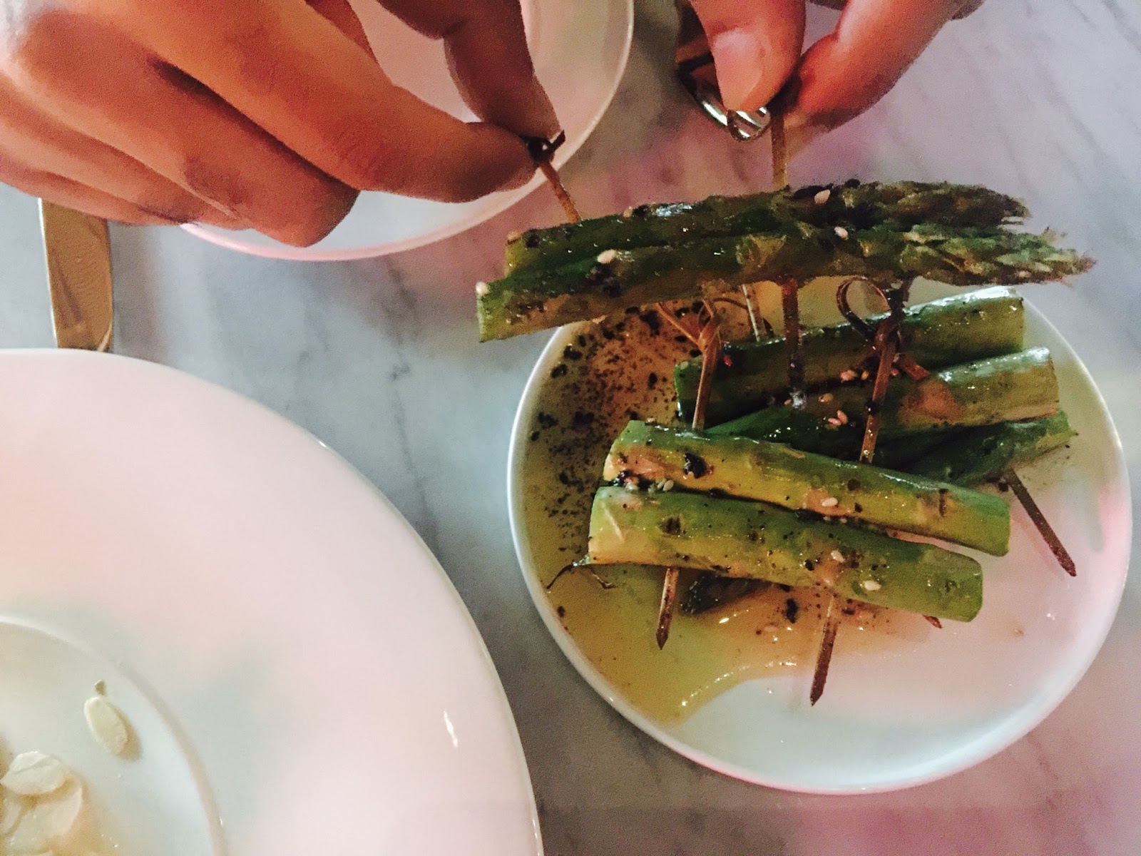 EATING OUT Menagerie Spinningfields FOOD LIFE + em