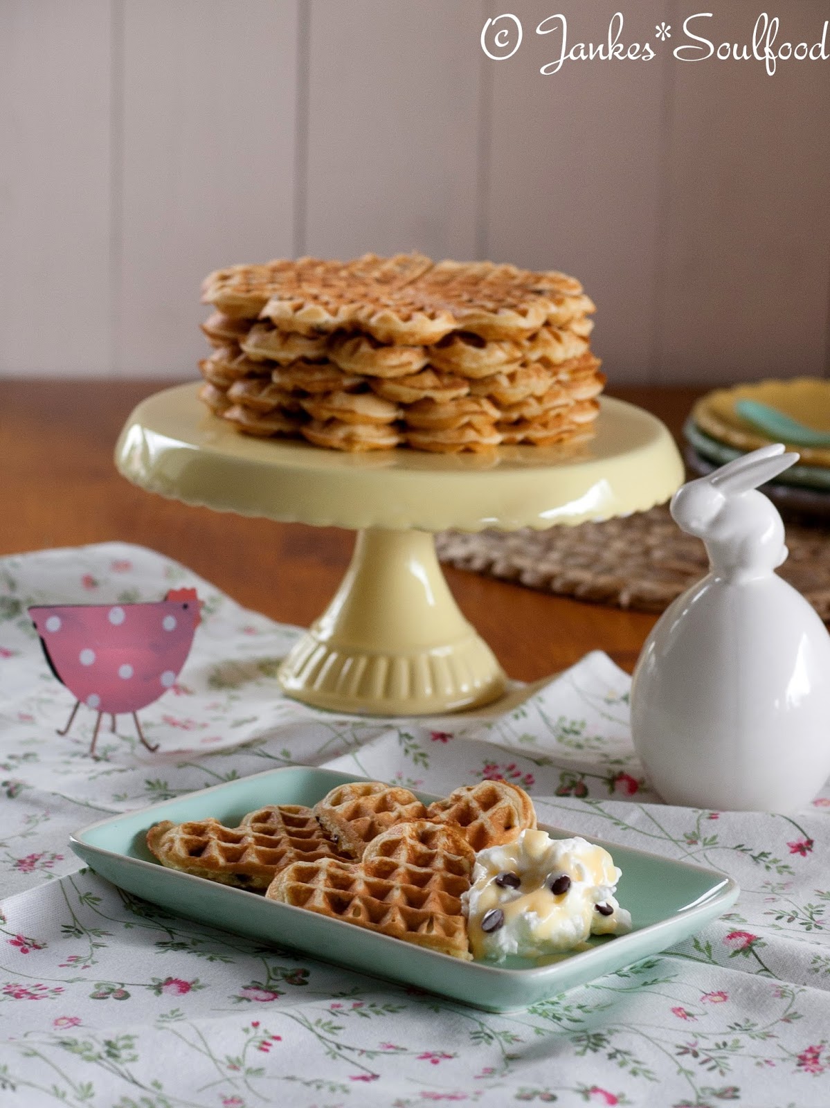 Mama Nina Stampin Unlimited Designteam Blog Hop April Fruhling