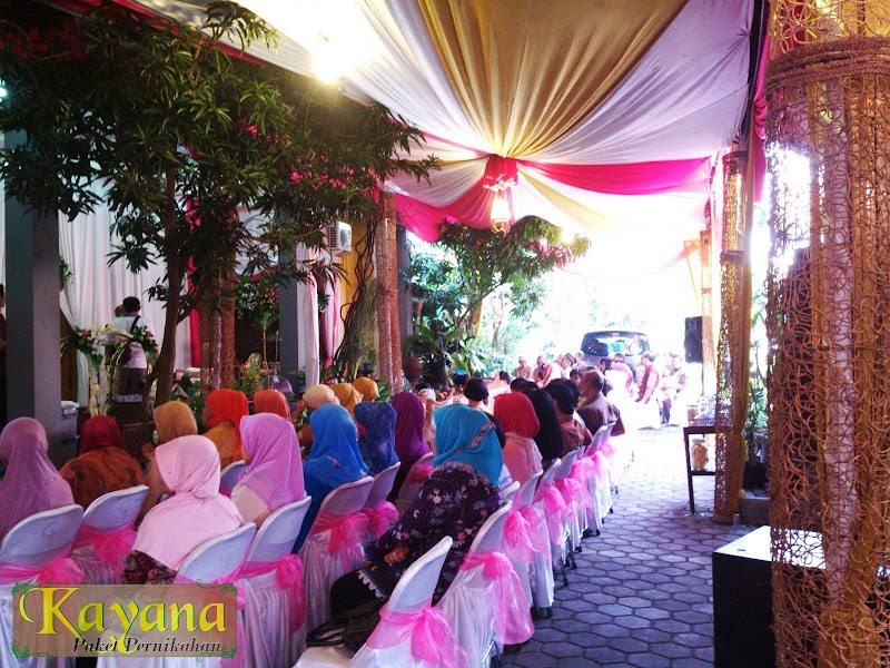 Info Top Paket Wedding Pring Gading Semarang