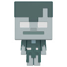 Minecraft Stray Mob Head Minis Figure