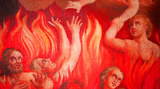 Hell as Milton Presents it in Book-II of Paradise Lost