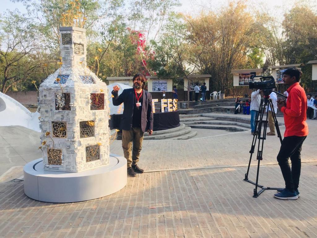 Lakshmi Incarnate by Rakesh Patel