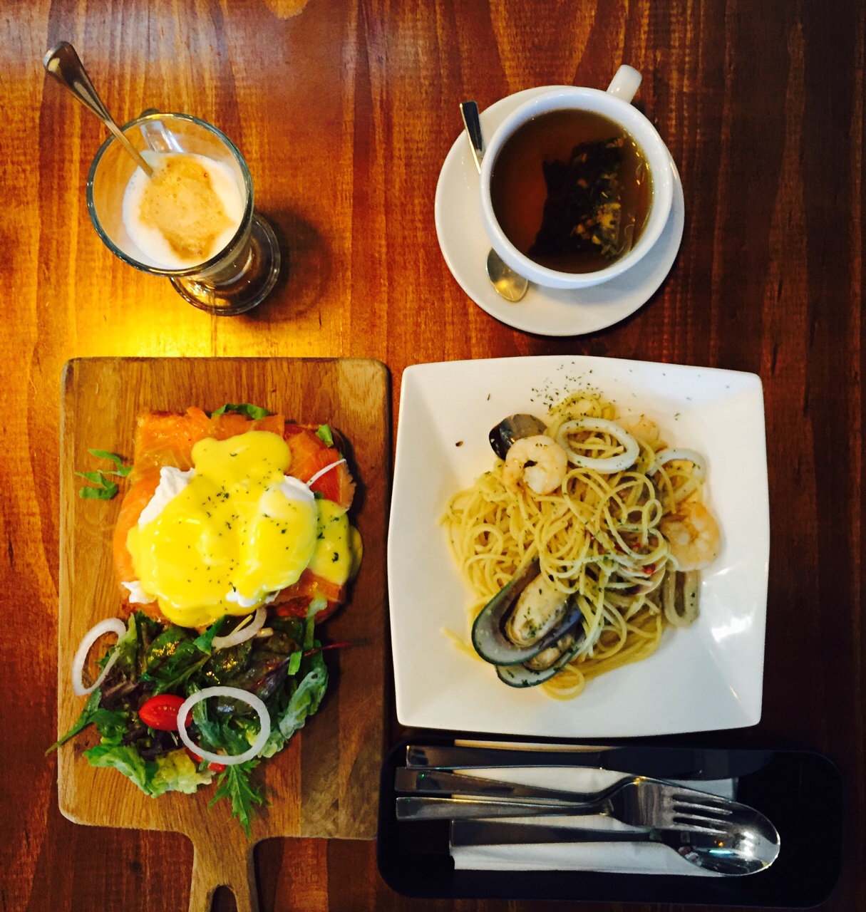 REVIEW The Larder Cafe Newest Cafe in Toa Payoh?