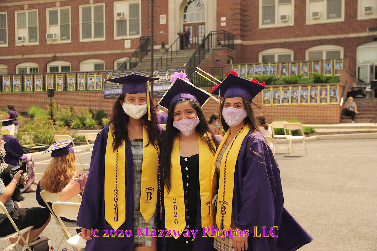 Bogota Blog NJ Graduation Photos