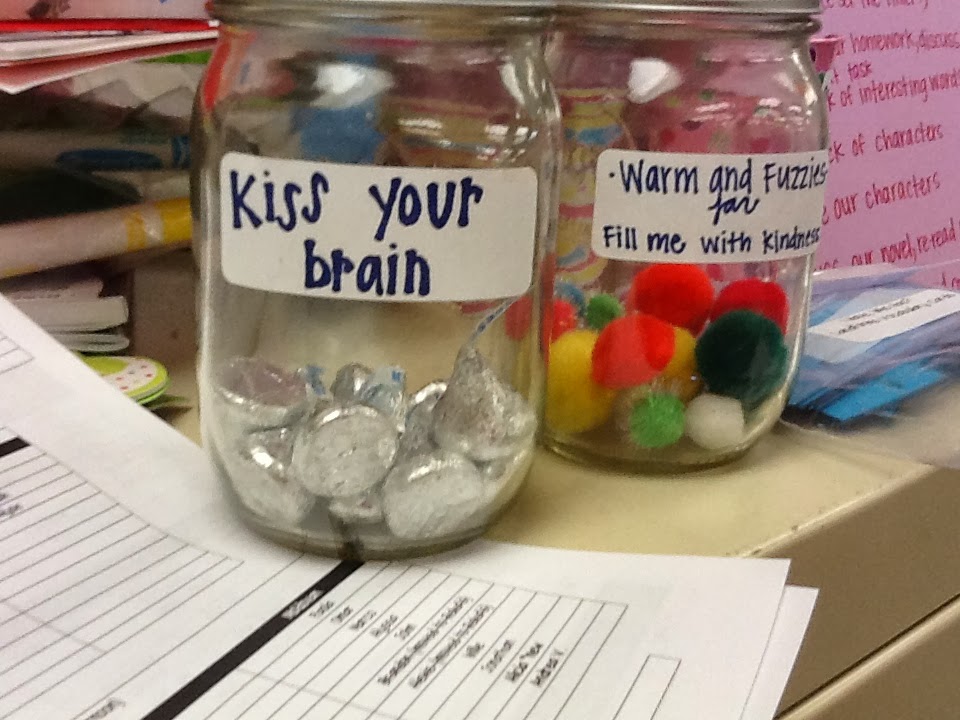 Stuff And Things Positive Rewards