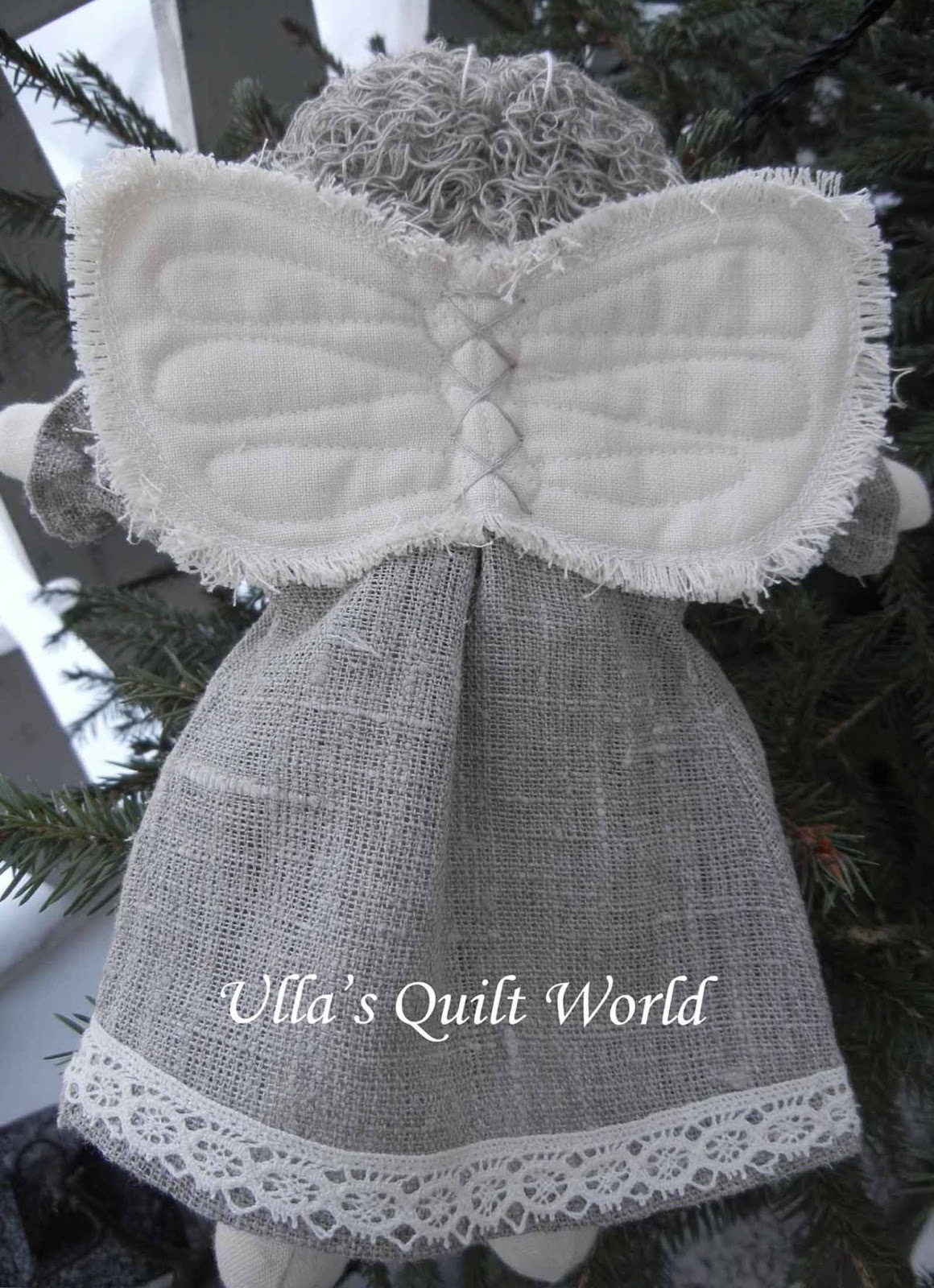 Ulla s Quilt World Angel And Pattern Quilt ulla-s-quilt-world-angel-and-pattern-quilt