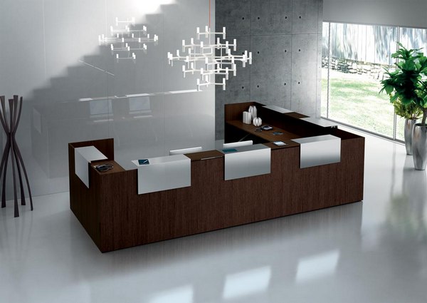 OFFICE Counter Table DESIGN Best Office Furniture Design Ideas