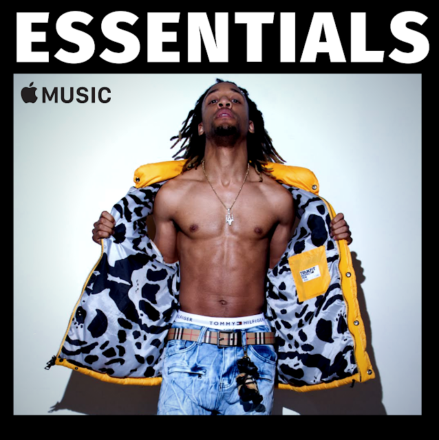Apple Essentials Playlists PLAYRNB PLAY R&B