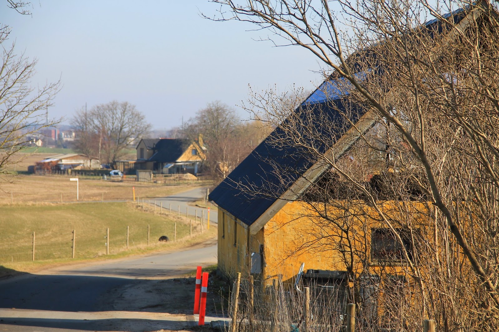 Vandringsløse Tidende: marts 2015