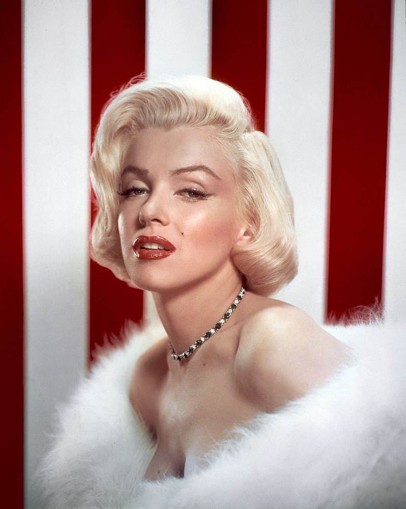 THE MOVIE CLUB: Marilyn Monroe - Photos