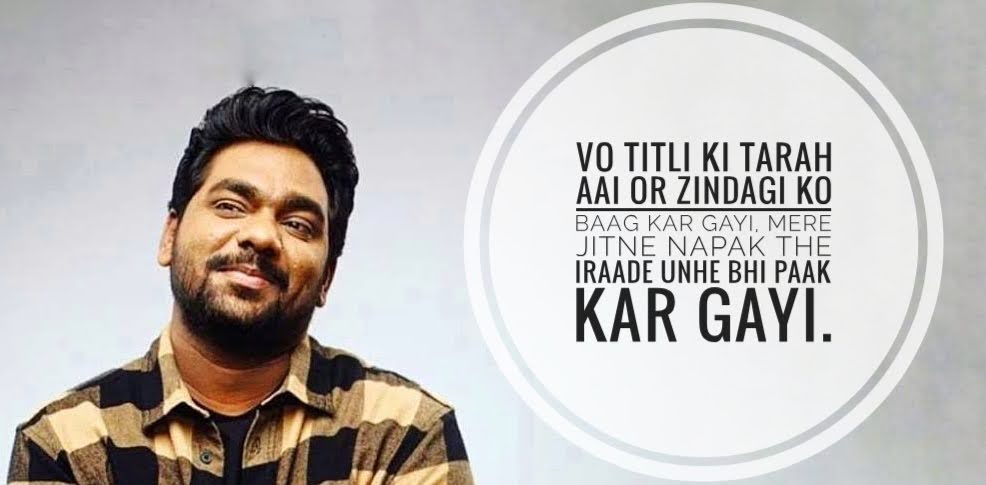 Shayari zakir khan 