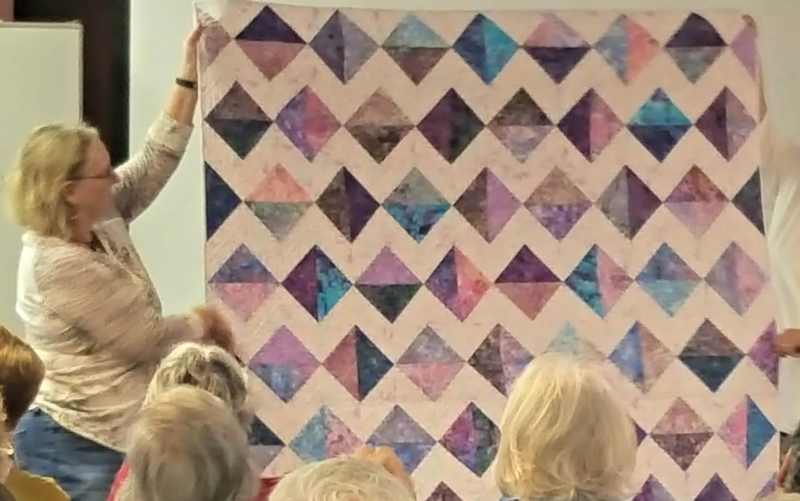 Tales from The Raspberry Rabbits My visit with the Prairie Star