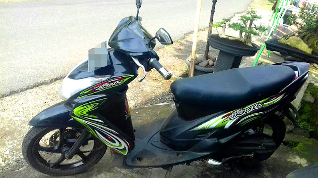 Yamaha Mio Soul