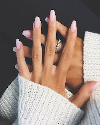 nails short coffin wonderful allow feel