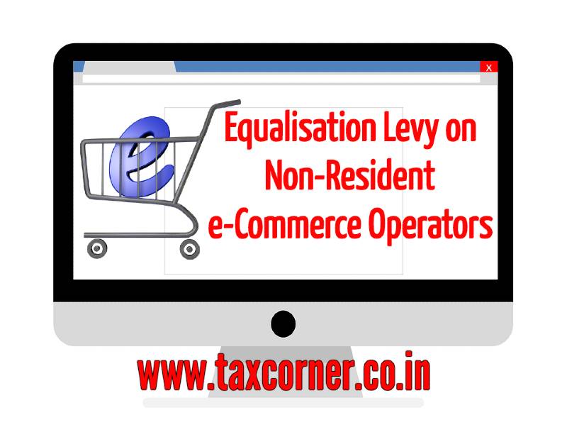 Equalisation Levy 2020 on Non Resident Operator