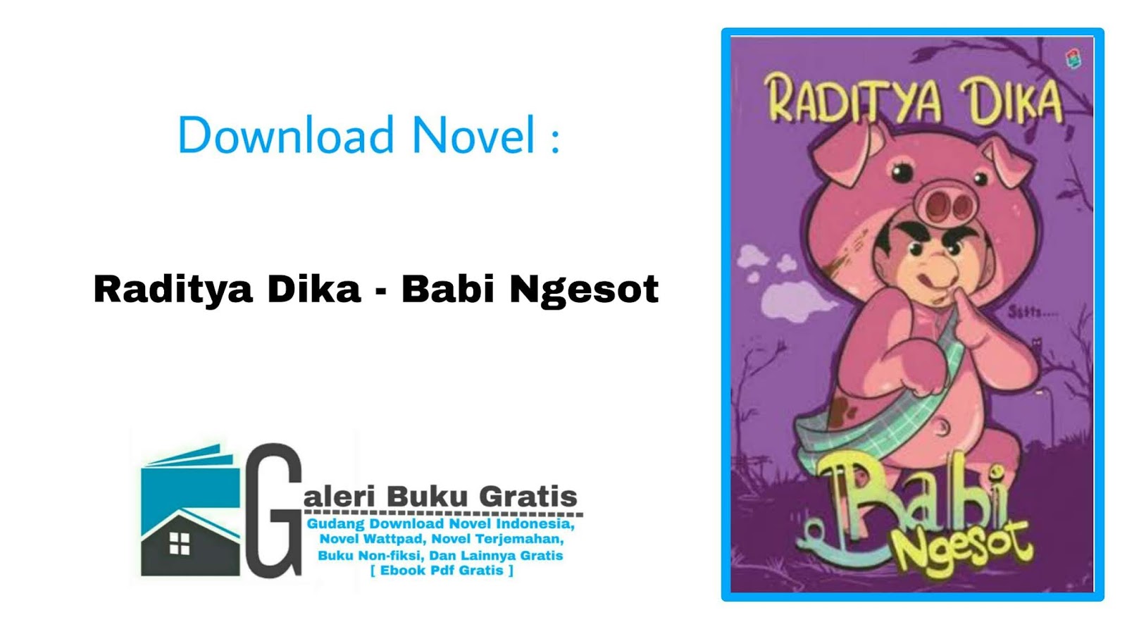 Babi Ngesot Pdf