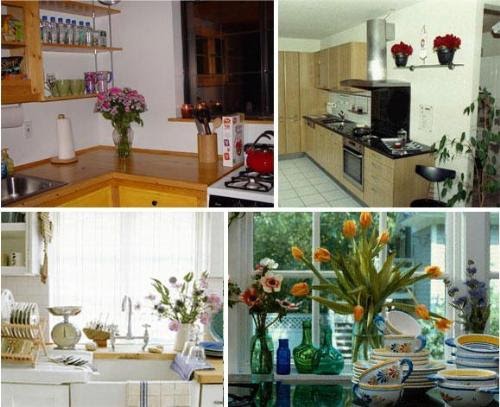 Membuat Dekorasi Bunga Percantik Tampilan Rumah Anda