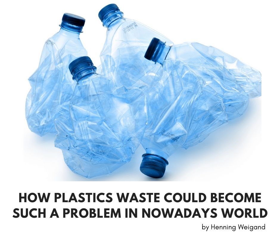 Henning Weigand Yahoo How plastics waste could such a problem