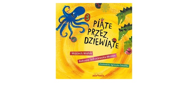 Wygraj książkę „Piąte przez dziewiąte Konkurs