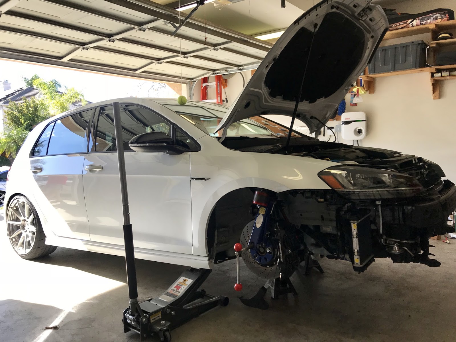 San Diego Fender Rolling Service