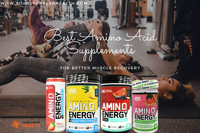 best amino acid supplements